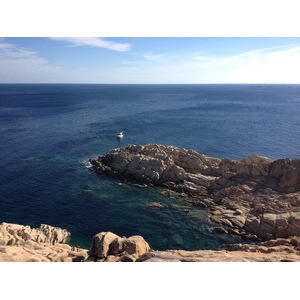 照片 意大利(Italy) 科蒂乔湾(Cala Coticcio) 2012-09 112