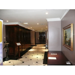 照片 英国(United Kingdom) 伦敦(London) 马尔伯勒酒店(The Marlborough Hotel) 2007-09 10