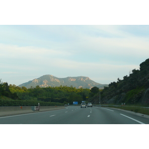 照片 法国(France) 蔚蓝海岸(French Riviera) 勒吕克至戛纳(Le Luc to Cannes) 2008-05 8