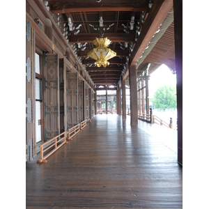 照片 日本(Japan) 京都(Kyoto) 西本愿寺(Nishi Honganji Temple) 2010-06 39