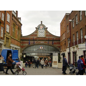 照片 英国(United Kingdom) 温莎(Windsor) 2001-04 5