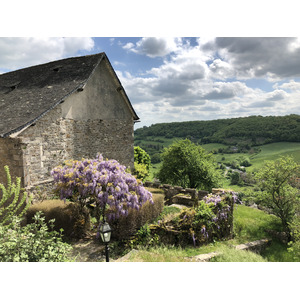 照片 法国(France) 蒂雷讷(Turenne) 2018-04 126