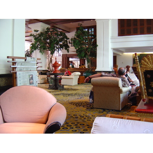 照片 缅甸(Myanmar) 仰光(Yangon) 甘达基宫殿酒店(Kandawgyi Palace Hotel) 2005-01 9