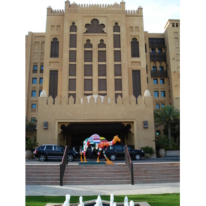照片 阿联酋(United Arab Emirates) 迪拜(Dubai) 朱美拉古城(Medina Jumeirah) 2007-03 64
