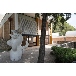 照片 法国(France) 旺斯圣保罗(Saint Paul de Vence) 马格基金会(Fondation Maeght) 2017-08 79