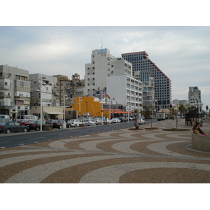 照片 以色列(Israel) 特拉维夫(Tel Aviv) 特拉维夫海岸(Tel Aviv Sea Shore) 2006-12 301
