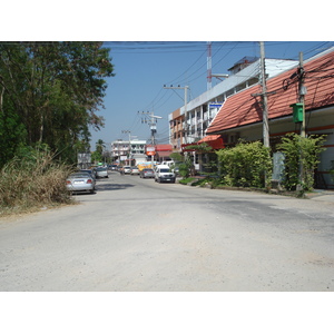 照片 泰国(Thailand) 彭世洛(Phitsanulok) 友谊路(Mittraparp Road) 2008-01 77