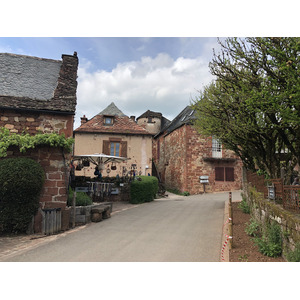照片 法国(France) 科隆日拉鲁日(Collonges la Rouge) 2018-04 127