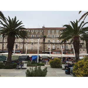 照片 克罗地亚(Croatia) 斯普利特(Split) 2016-04 54