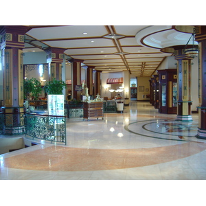 照片 阿联酋(United Arab Emirates) 艾因(Al Ain) 洲际酒店(Intercontinental Hotel) 2005-11 22