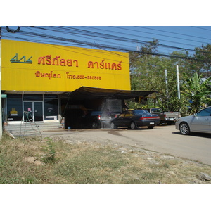 照片 泰国(Thailand) 彭世洛(Phitsanulok) 友谊路(Mittraparp Road) 2008-01 68