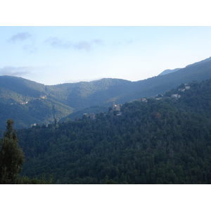 照片 法国(France) 科西嘉岛(Corsica) 阿莱萨尼山谷(Valle d'alesani) 2006-09 128