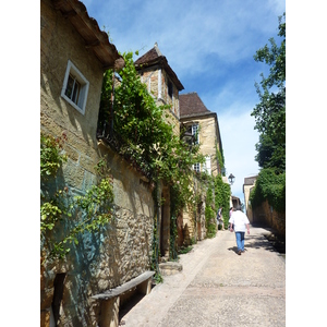 照片 法国(France) 萨尔拉拉卡内达(Sarlat la Caneda) 2009-07 97