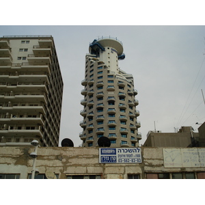照片 以色列(Israel) 特拉维夫(Tel Aviv) 特拉维夫海岸(Tel Aviv Sea Shore) 2006-12 44