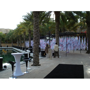 照片 阿联酋(United Arab Emirates) 迪拜(Dubai) 朱美拉古城(Medina Jumeirah) 2007-03 1