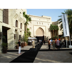 照片 阿联酋(United Arab Emirates) 迪拜(Dubai) 朱美拉古城(Medina Jumeirah) 2007-03 5