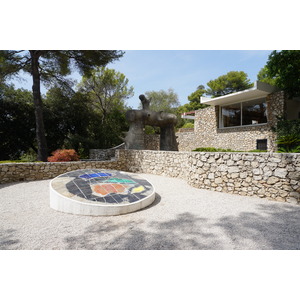 照片 法国(France) 旺斯圣保罗(Saint Paul de Vence) 马格基金会(Fondation Maeght) 2017-08 124