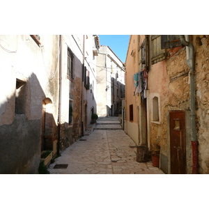 照片 法国(France) 圣让内(Saint Jeannet) 2007-11 0