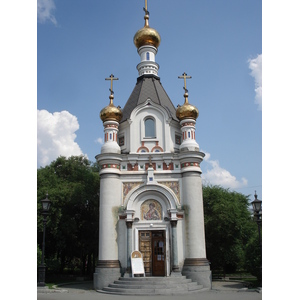 照片 俄罗斯(Russia) 叶卡捷琳堡(Ekaterinburg) 2006-07 97