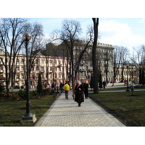 照片 乌克兰(Ukraine) 基辅(Kiev) 舍甫琴科(Shevchenka) 2007-03 46