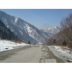 照片 哈萨克斯坦(Kazakhstan) 伊犁阿拉套国家公园(Ile Alatau National Park) 2007-03 106