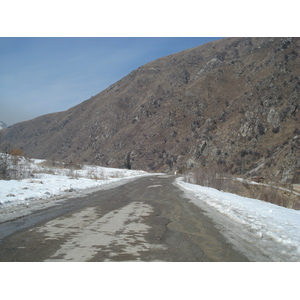 照片 哈萨克斯坦(Kazakhstan) 伊犁阿拉套国家公园(Ile Alatau National Park) 2007-03 107