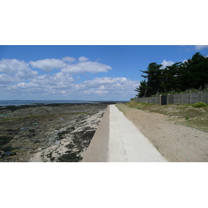 照片 法国(France) 普雷法耶(Prefailles) 圣吉尔达角至拉普雷(La pointe Saint Gildas to La Pree) 2007-08 74