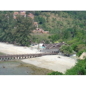 照片 泰国(Thailand) 普吉岛(Phuket) 纳卡莱海滩(Na Kha Le Beach) 2005-12 0