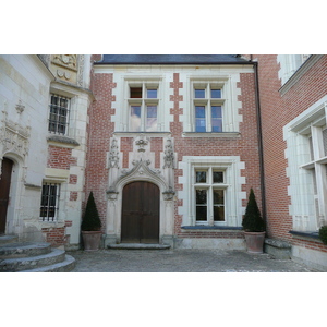 照片 法国(France) 昂布瓦斯(Amboise) 2008-04 24