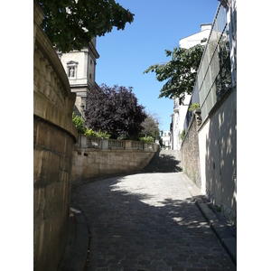 照片 法国(France) 巴黎(Paris) 拉法耶特街(Rue La Fayette) 2007-08 106