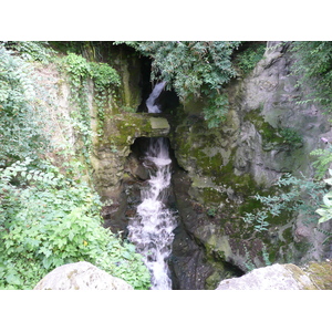照片 法国(France) 巴黎(Paris) 肖蒙山丘公园(Parc des Buttes Chaumont) 2007-08 140