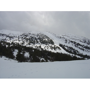 照片 法国(France) 格雷奥利耶(Greolieres) 2006-02 9