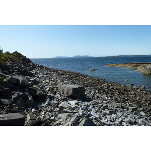 照片 英国(United Kingdom) 苏格兰(Scotland) 萨伦(Salen) 2011-07 49