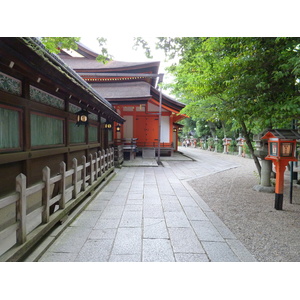 照片 日本(Japan) 京都(Kyoto) 八坂神社(Yasaka Shrine) 2010-06 19