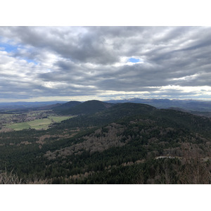 照片 法国(France) 多姆山(Puy de Dome) 2018-04 7