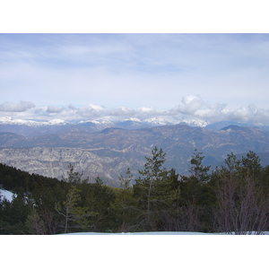 照片 法国(France) 格雷奥利耶(Greolieres) 2006-02 30