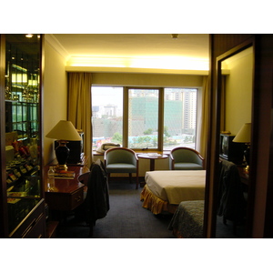 照片 中国(China) 北京(Beijing) 瑞士酒店(Swissotel) 2002-05 31