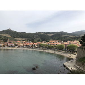 照片 法国(France) 科利乌尔(Collioure) 2018-04 329