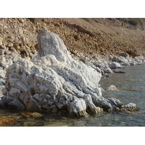 照片 约旦(Jordan) 死海(Dead Sea) 2004-10 3