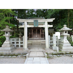 照片 日本(Japan) 京都(Kyoto) 八坂神社(Yasaka Shrine) 2010-06 23