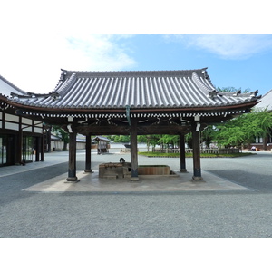 照片 日本(Japan) 京都(Kyoto) 西本愿寺(Nishi Honganji Temple) 2010-06 37