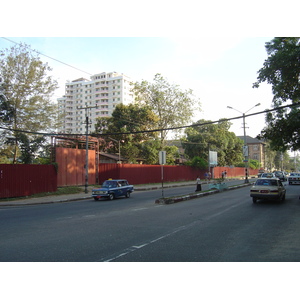 照片 缅甸(Myanmar) 仰光(Yangon) 2005-01 28