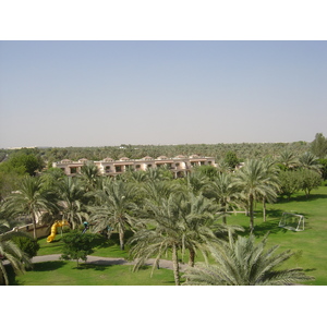 照片 阿联酋(United Arab Emirates) 艾因(Al Ain) 洲际酒店(Intercontinental Hotel) 2005-11 8