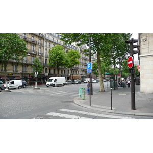 照片 法国(France) 巴黎(Paris) 马勒泽布大道(Boulevard Malesherbes) 2007-05 111