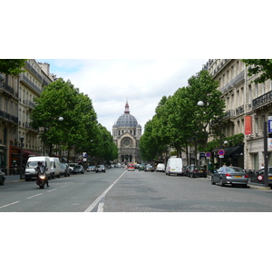 照片 法国(France) 巴黎(Paris) 马勒泽布大道(Boulevard Malesherbes) 2007-05 109