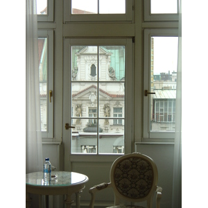 照片 捷克(Czech Republic) 布拉格(Prague) 大使金鹅酒店(Ambassador Zlata Husa Hotel) 2004-05 10