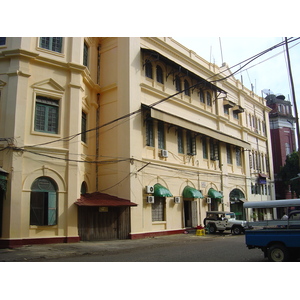 照片 缅甸(Myanmar) 仰光(Yangon) 2005-01 78