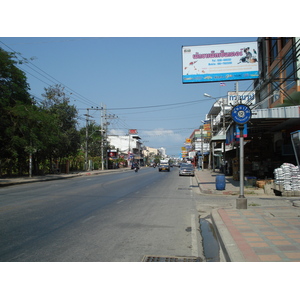 照片 泰国(Thailand) 芭提雅(Pattaya) 芭提雅南路(Pattaya Tai Road) 2007-03 2