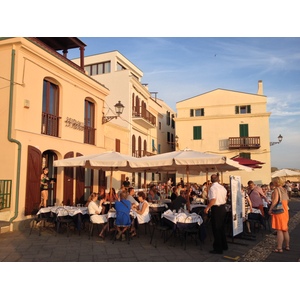照片 意大利(Italy) 撒丁岛(Sardinia) 阿尔盖罗(Alghero) 2015-06 23