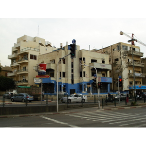 照片 以色列(Israel) 特拉维夫(Tel Aviv) 特拉维夫海岸(Tel Aviv Sea Shore) 2006-12 279